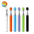 Wholesale empty cartridge 1ml tank ceramic 510 vaporizer cartridges with custom color